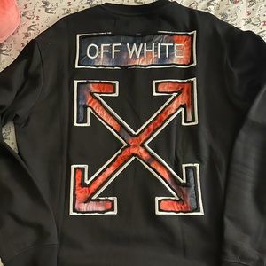Off-White sweatshirt